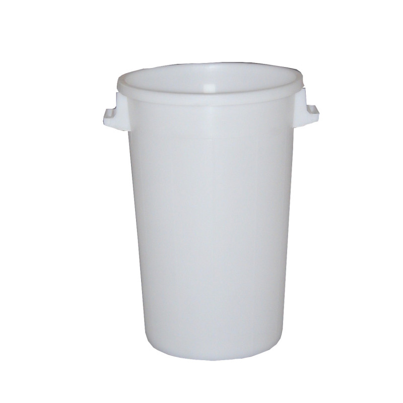 White Bin 150 L CombiSteel: Organization and cleanliness guaranteed