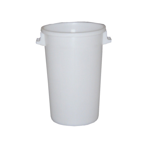 White Bin 150 L CombiSteel: Organization and cleanliness guaranteed