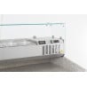 Refrigerated Saladette to Place - 7 GN 1/4 CombiSteel: Quality and Performance for Your Ingredients