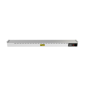 Ceramic Radiator - 4 Burners - CombiSteel | Efficient Heating