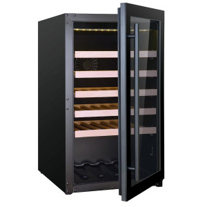 CombiSteel Wine Cooler - 40 Bottles - 118 L: Ideal Storage