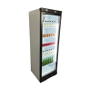 Glass Door Beverage Refrigerated Cabinet - 382 L