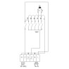 Speed Controller 1 Phase for Hood - 9 Amp Combisteel