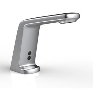 Electronic Faucet CombiSteel - Innovative Professional Faucetry