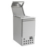 Refrigerated Saladette 1 Door 109 L - CombiSteel | Professional performance