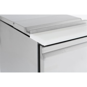 Refrigerated Saladette 1 Door 109 L - CombiSteel | Professional performance