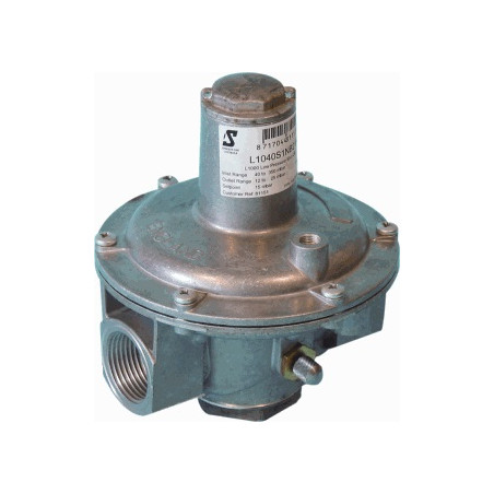 Gas Adjustment Valve for CombiSteel Hood - Performance and Safety