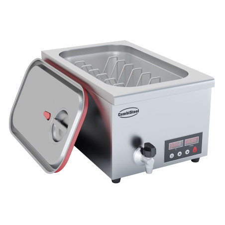 Cuiseur Sous-Vide GN 1/1 - CombiSteel 7518.0110 | Qualité professionnelle