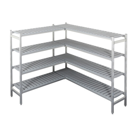 Angular Shelving Cold Room Combisteel 1800x2100x2010mm