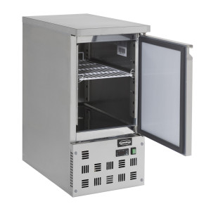 Positive Kühltisch 1 Tür - 109 L - CombiSteel
