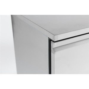 Positive Kühltisch 1 Tür - 109 L - CombiSteel