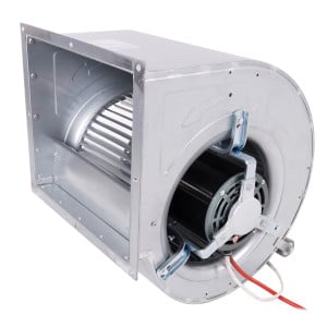 Fan for Combisteel Hood - 3800 m³ | Single-phase Motor