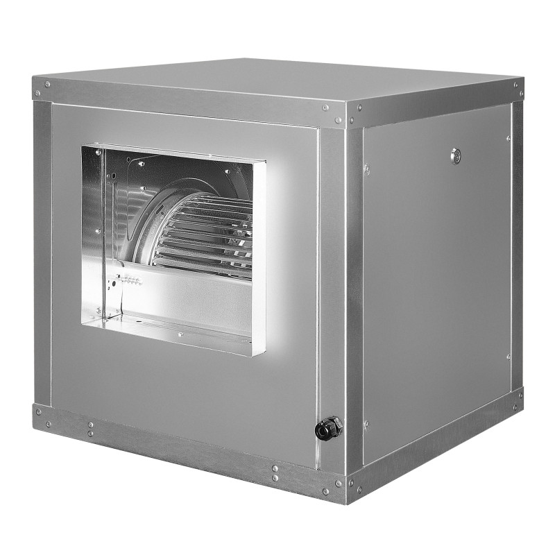 Kastenventilator für Dunstabzugshaube - 1000 m³ - CombiSteel Kastenventilator für Dunstabzugshaube - 1000 m³ - CombiSteel