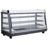 Vitrine Chauffante 186L Combisteel - Maintien Chaud & Préservation Aliments