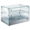 Heated Display Case CombiSteel - Optimal heat retention