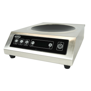 Induction Wok 3500W CombiSteel - Professional Cooktop