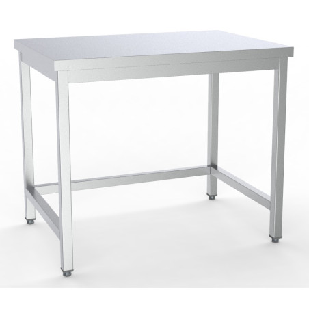 Table Inox CombiSteel - Dimensions 2000x700 mm