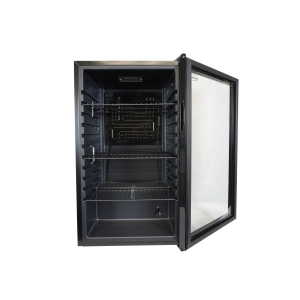 Mini Glass Door Refrigerated Cabinet - 80 L - CombiSteel