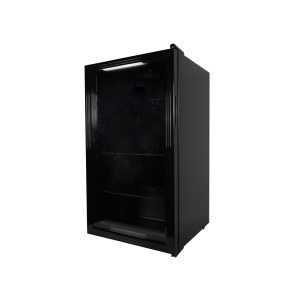 Mini Glass Door Refrigerated Cabinet - 80 L - CombiSteel