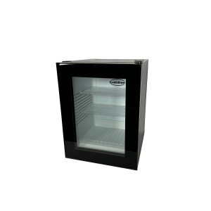 Mini Fridge Bar with Glass Door - 40 L