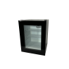 Mini Frigo Bar à Porte Vitrée - 40 L