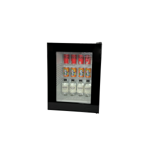 Mini Frigo Bar à Porte Vitrée - 40 L