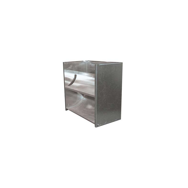 Vertical Deflector Hood CombiSteel - High-performance and compact for professional kitchens.