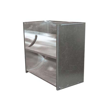 Vertical Deflector Hood CombiSteel - High-performance and compact for professional kitchens.