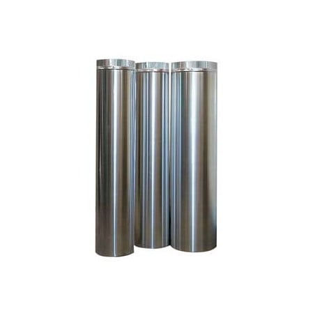 SEO optimized Title Tag for the product: Round Drainage Pipe Ø 300 - CombiSteel