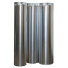 Round exhaust pipe Ø 350 for CombiSteel hood