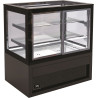 Vitrine Réfrigérée Positive CombiSteel 750L - Profitez d'une Fraîcheur Optimal