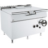 Sauteuse Basculante Électrique 120 L - CombiSteel professionnelle