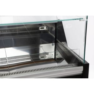 Positive Refrigerated Display Case Morris CombiSteel - Professional Presentation