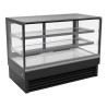 Positive Refrigerated Display Case CombiSteel - Optimal preservation and perfect presentation