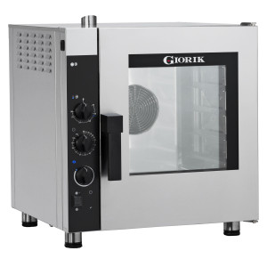 Four à Convection avec Humidificateur - GN 2/3 CombiSteel