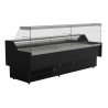 Positive Kühlvitrine Oscar - 0,7 m² - CombiSteel