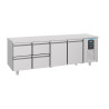 Refrigerated Positive Table 632 L - CombiSteel | Enjoy optimal organization