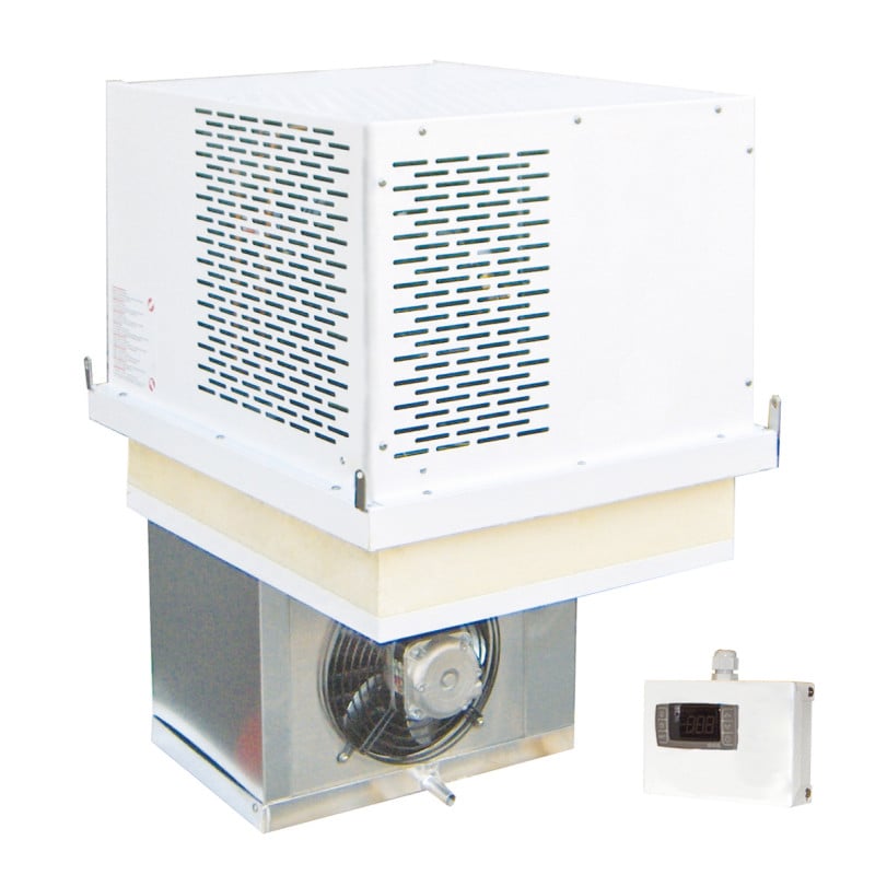 Positive Ceiling Cooling Unit - 6 to 10.4 m³ - Combisteel