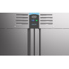 Positive Stainless Steel Refrigerated Cabinet with 2 Doors - 1400 L CombiSteel