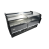 Refrigerated display case Ronald - 156 L CombiSteel