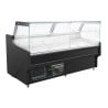 Positive Kühlvitrine Thomas - 310 L - CombiSteel