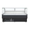Positive Kühlvitrine Thomas - 310 L - CombiSteel