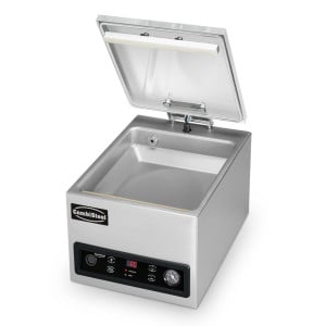 Maschine Sous Vide Smooth Mini - CombiSteel