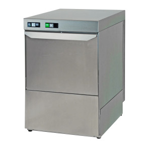 CombiSteel professional dishwasher - Efficient and practical cleaning