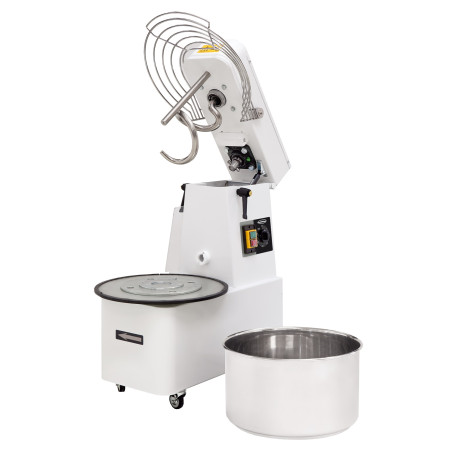 Spiral Mixer with Removable Bowl - 32 L - CombiSteel