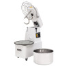 Extractable Spiral Mixer - 32 L Combisteel | Ideal for Pizzerias