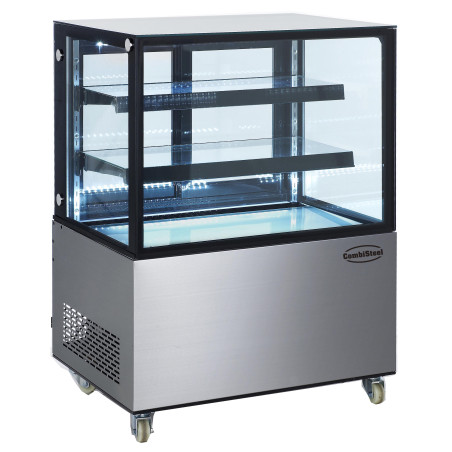 Refrigerated Display Case 270 L - CombiSteel - Professional & Efficient