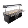Buffet Warm - 5 GN 1/1 - CombiSteel