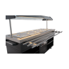 Buffet Warm - 5 GN 1/1 - CombiSteel