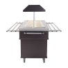 Buffet Warm - 5 GN 1/1 - CombiSteel
